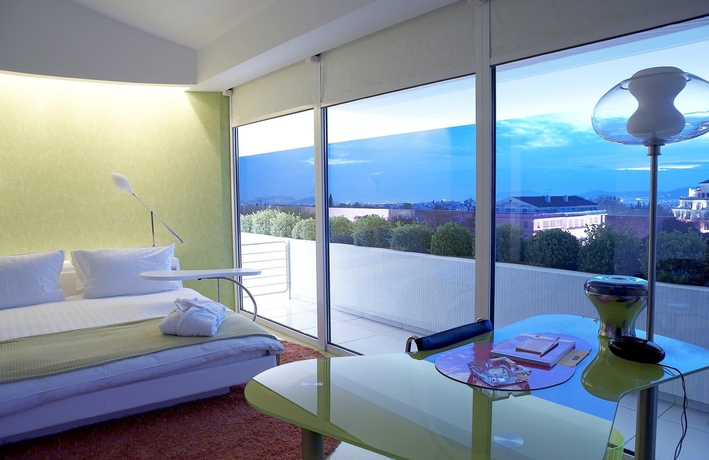 Imagen general del Hotel Semiramis a Member of Design Hotels. Foto 14