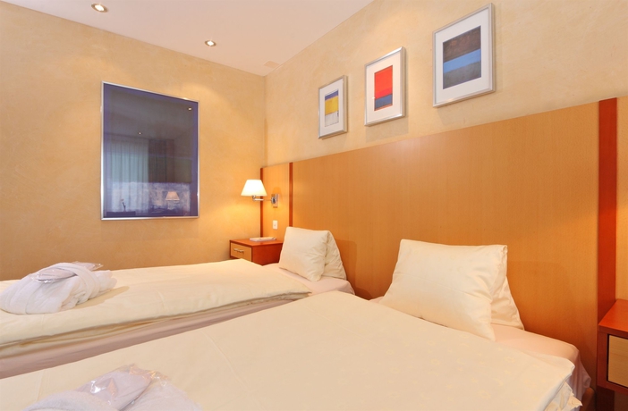 Imagen de la habitación del Hotel Sempachersee. Foto 11