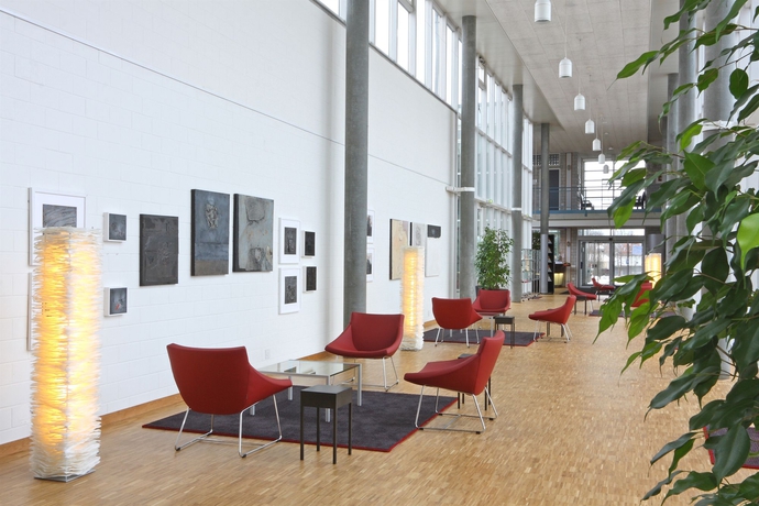 Imagen de los interiores del Hotel Sempachersee. Foto 16