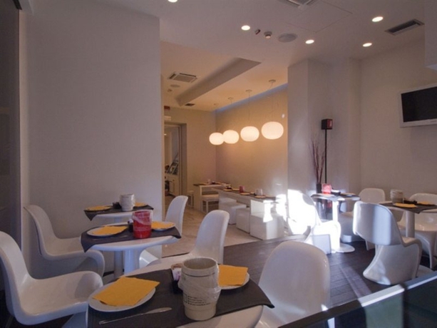 Imagen general del Hotel Sempione, Mil&aacute;n. Foto 3