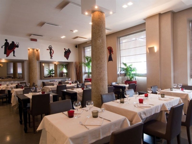 Imagen general del Hotel Sempione, Mil&aacute;n. Foto 4