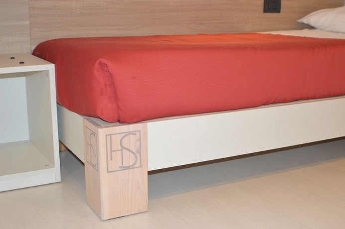 Imagen de la habitación del Hotel Sempione Ristorante. Foto 9