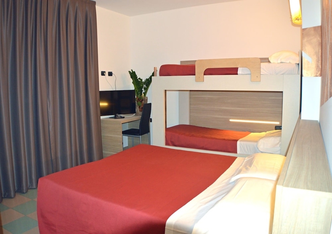 Imagen de la habitación del Hotel Sempione Ristorante. Foto 14