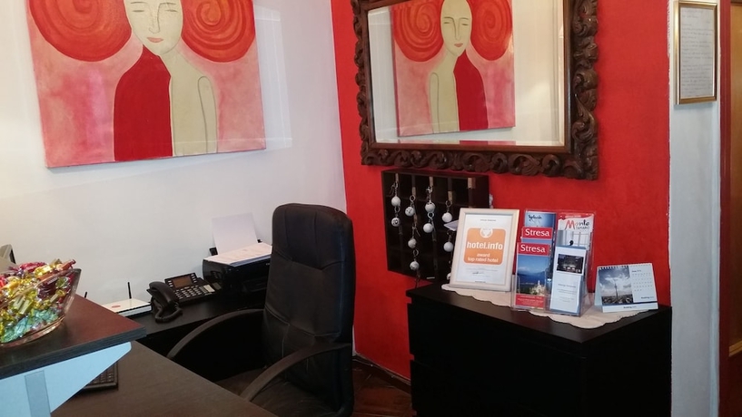 Imagen de los interiores del Hotel Sempione, Stresa. Foto 18