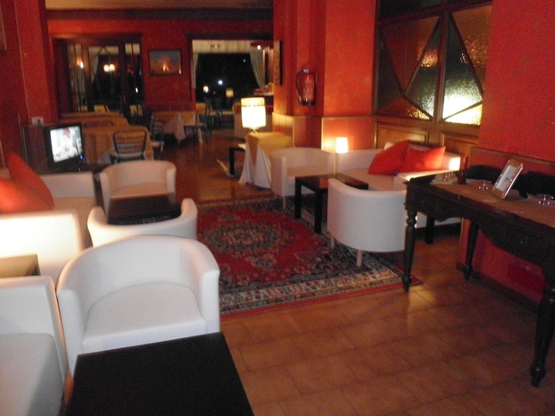 Imagen del bar/restaurante del Hotel Sempione, Stresa. Foto 3