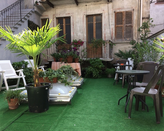 Imagen de los exteriores del Hotel Sempione, Stresa. Foto 16