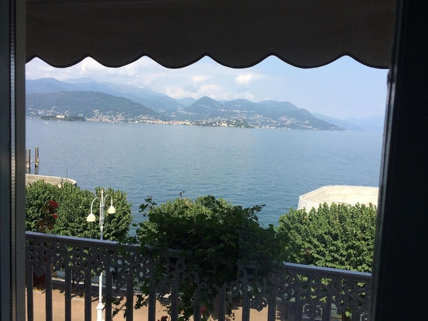 Imagen de los exteriores del Hotel Sempione, Stresa. Foto 17