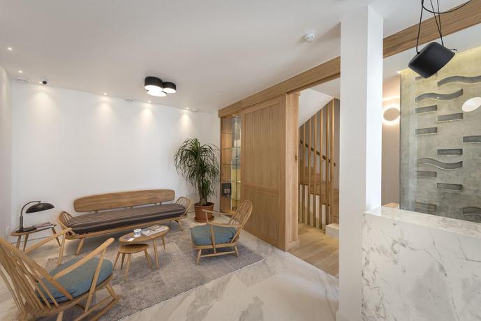 Imagen general del Hotel Semprefisterra. Foto 8