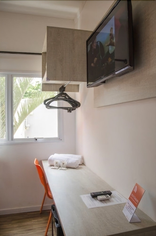 Imagen de la habitación del Hotel Semprehotel. Foto 11