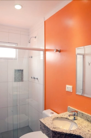 Imagen de la habitación del Hotel Semprehotel. Foto 15