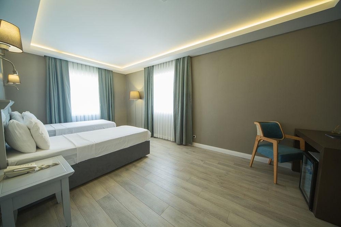 Imagen general del Hotel Semsan, Sisli. Foto 5