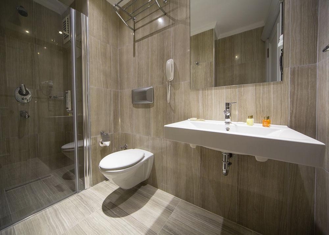 Imagen general del Hotel Semsan, Sisli. Foto 10