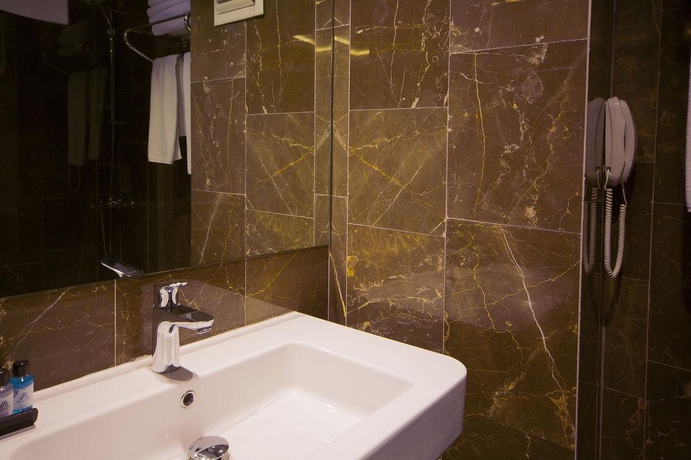 Imagen general del Hotel Semsan, Sisli. Foto 11