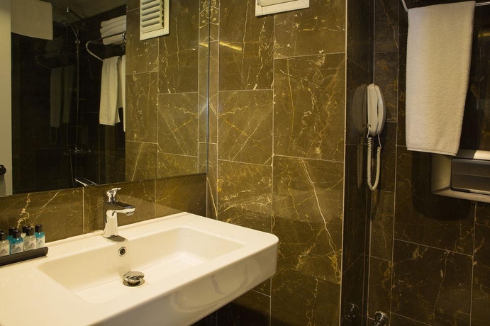Imagen general del Hotel Semsan, Sisli. Foto 12