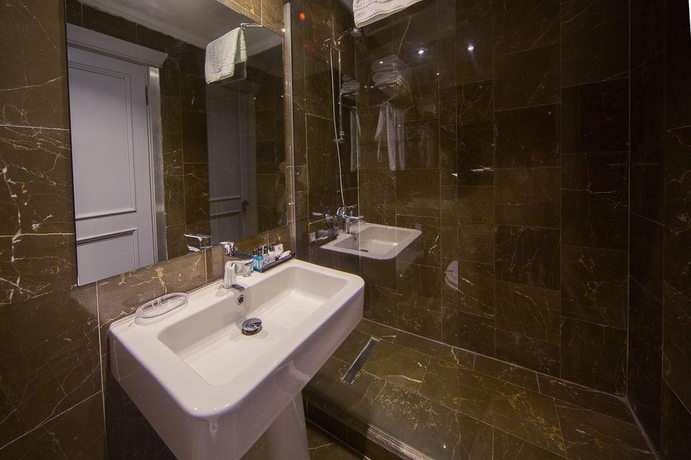 Imagen general del Hotel Semsan, Sisli. Foto 13