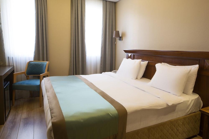 Imagen general del Hotel Semsan, Sisli. Foto 14
