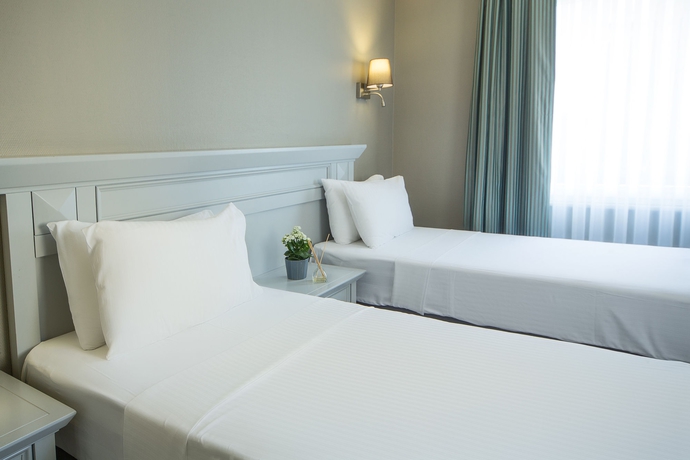 Imagen de la habitación del Hotel Semsan, Sisli. Foto 2