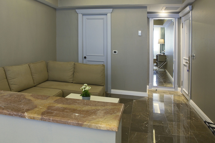 Imagen de los interiores del Hotel Semsan, Sisli. Foto 16