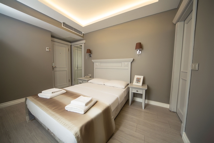 Imagen de la habitación del Hotel Semsan, Sisli. Foto 3