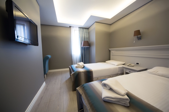Imagen de la habitación del Hotel Semsan, Sisli. Foto 4