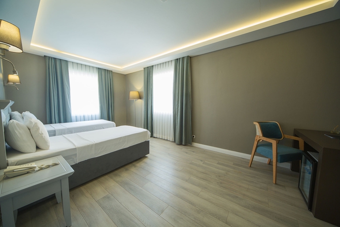 Imagen de la habitación del Hotel Semsan, Sisli. Foto 6
