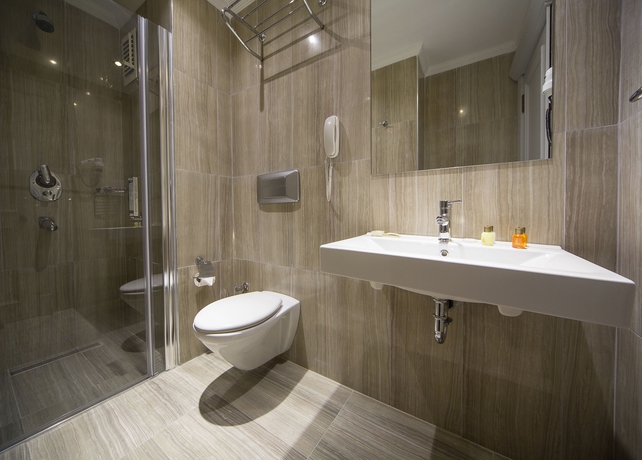 Imagen de la habitación del Hotel Semsan, Sisli. Foto 8