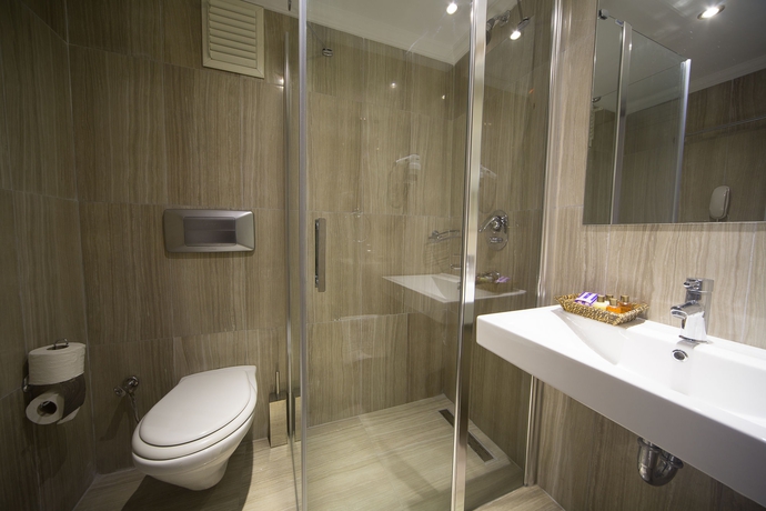 Imagen de la habitación del Hotel Semsan, Sisli. Foto 11