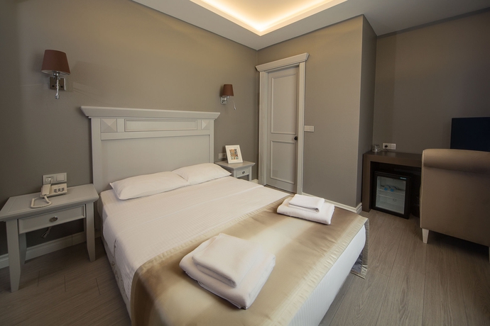 Imagen de la habitación del Hotel Semsan, Sisli. Foto 15
