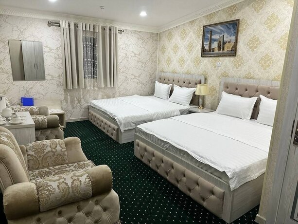 Imagen de la habitación del Hotel Semurg. Foto 13