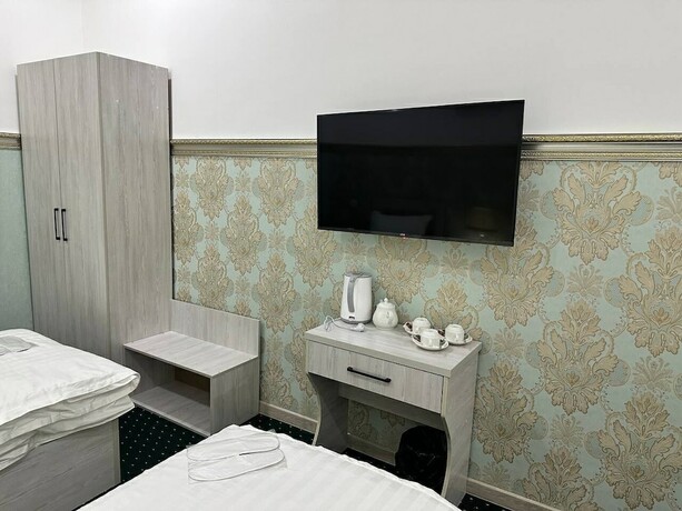 Imagen de la habitación del Hotel Semurg. Foto 15