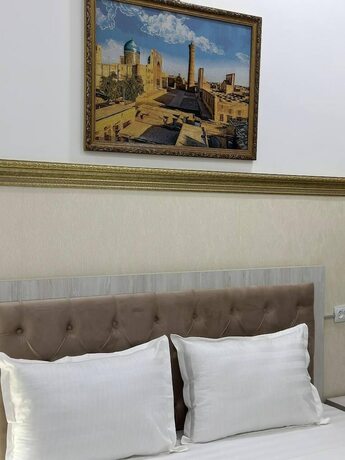 Imagen de la habitación del Hotel Semurg. Foto 17