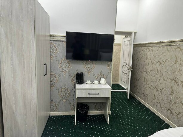 Imagen general del Hotel Semurg. Foto 4