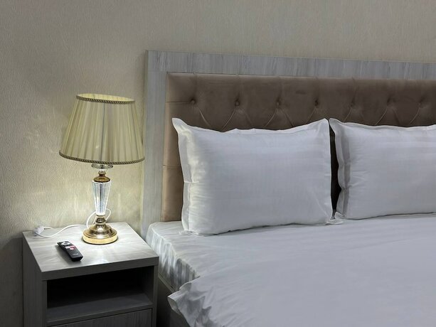 Imagen de la habitación del Hotel Semurg. Foto 18