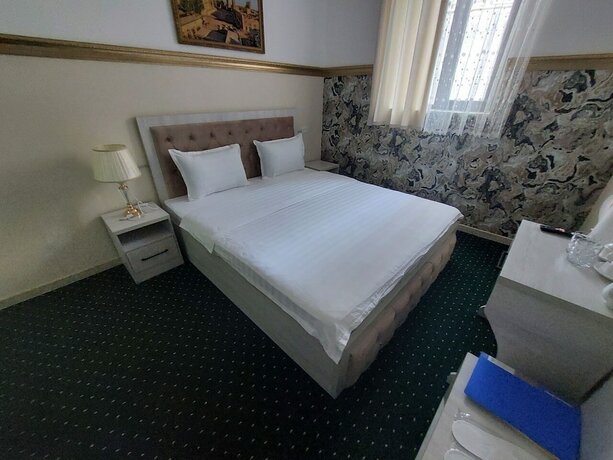 Imagen general del Hotel Semurg. Foto 6