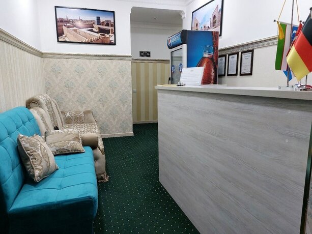 Imagen general del Hotel Semurg. Foto 8