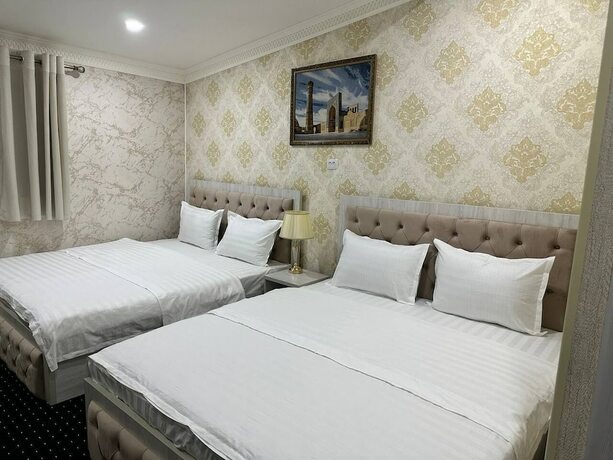 Imagen general del Hotel Semurg. Foto 9