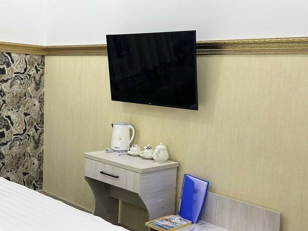 Imagen general del Hotel Semurg. Foto 10