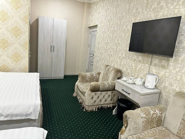 Imagen general del Hotel Semurg. Foto 11