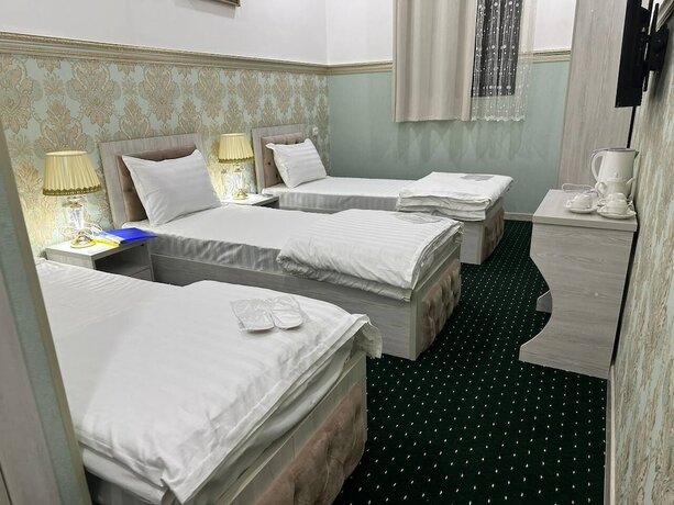 Imagen de la habitación del Hotel Semurg. Foto 19