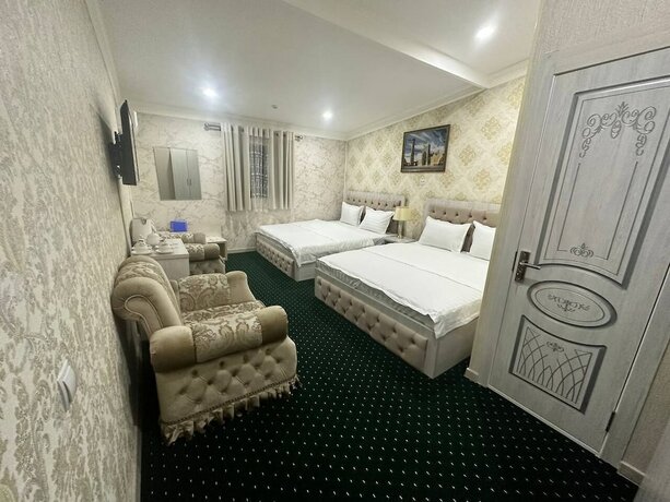 Imagen de la habitación del Hotel Semurg. Foto 20