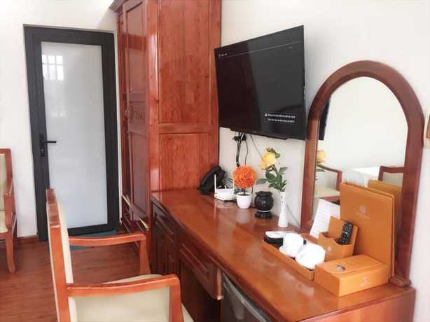 Imagen de la habitación del Hotel Sen Bien Hotel. Foto 9