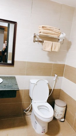 Imagen de la habitación del Hotel Sen Bien Hotel. Foto 11