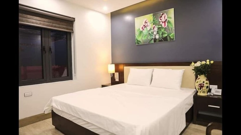 Imagen de la habitación del Hotel Sen Bien Hotel. Foto 13