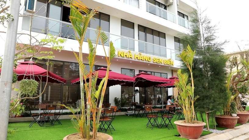 Imagen del bar/restaurante del Hotel Sen Bien Hotel. Foto 3