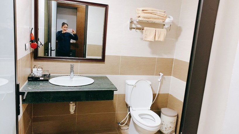 Imagen de la habitación del Hotel Sen Bien Hotel. Foto 15