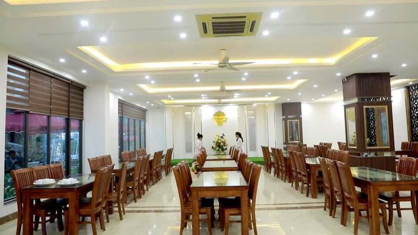 Imagen del bar/restaurante del Hotel Sen Bien Hotel. Foto 4