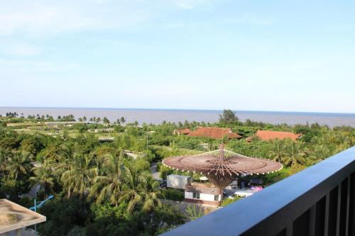 Imagen general del Hotel Sen Biển FLC Sầm Sơn. Foto 1