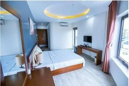 Imagen general del Hotel Sen Biển FLC Sầm Sơn. Foto 2