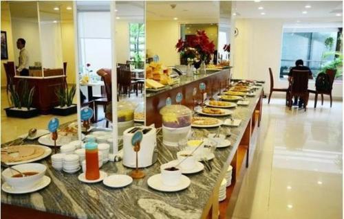 Imagen general del Hotel Sen Biển FLC Sầm Sơn. Foto 3