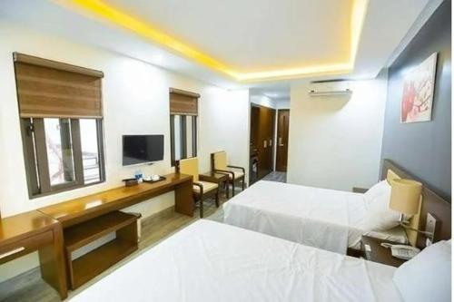 Imagen de la habitación del Hotel Sen Biển FLC Sầm Sơn. Foto 19